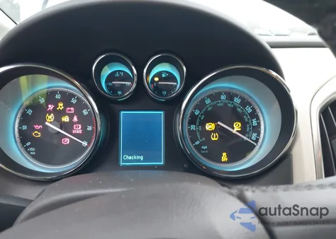 2016 Buick Verano Convenience Group z USA, uszkodzony, nr VIN 1G4PR5SK8G4101334